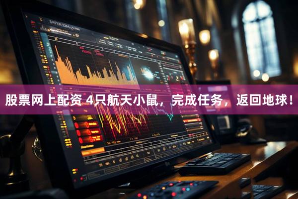 股票网上配资 4只航天小鼠，完成任务，返回地球！